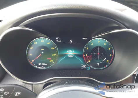 2022 Mercedes-Benz Glc 300 4Matic Suv from USA, damaged, VIN W1N0G8EB6NV394840